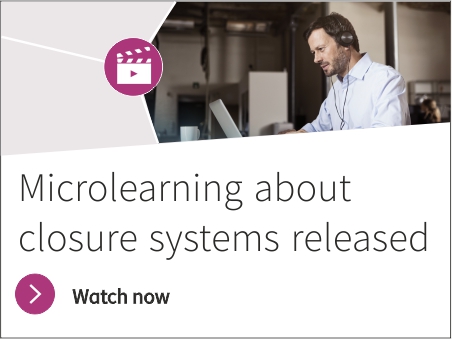 Microlearning about closure systems