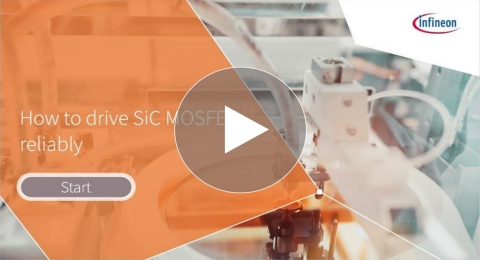 SiC MOSFETを確実に駆動する方法