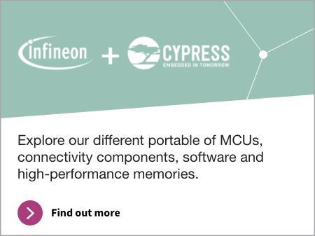Infineon Cypress acquisition