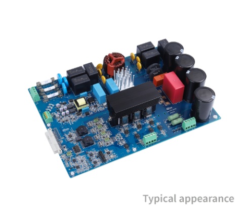 Product image for motor drive evaluation board EVAL-M5-IMZ120R-SiC