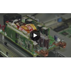 Infineon explore GaN video
