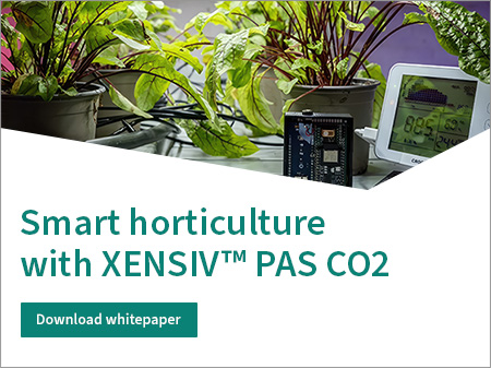 CO2 sensor whitepaper smart horticulture