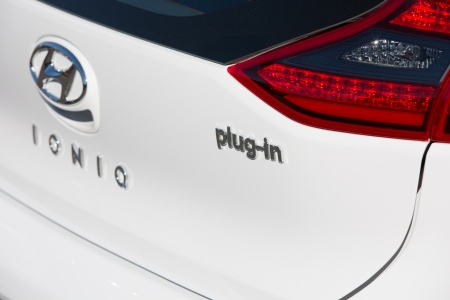 Hyundai Ioniq Plug-in hybrid (use permitted for press purposes only – by courtesy of Hyundai Motors Germany, source: https://www.hyundai.news/de/) 