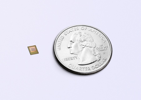 Infineon’s new 3D image sensor chip of the REAL3™ family is based on the Time-of-Flight (ToF) technology. It enables the world’s smallest camera module for integration in smartphones with a footprint of less than 12 mm x 8 mm.